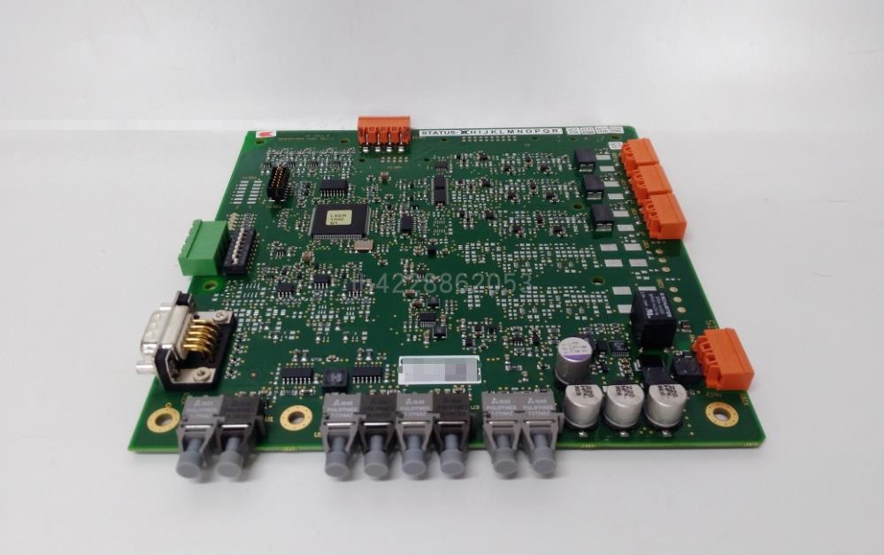 ABB UFC789AE101 智能电机控制器和控制功能