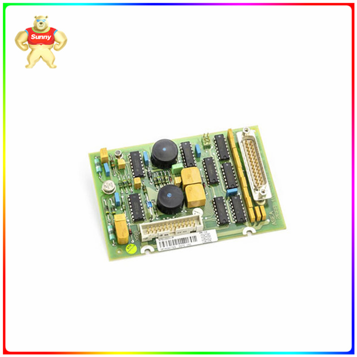 ABB  DSTC 150 连接单元模块