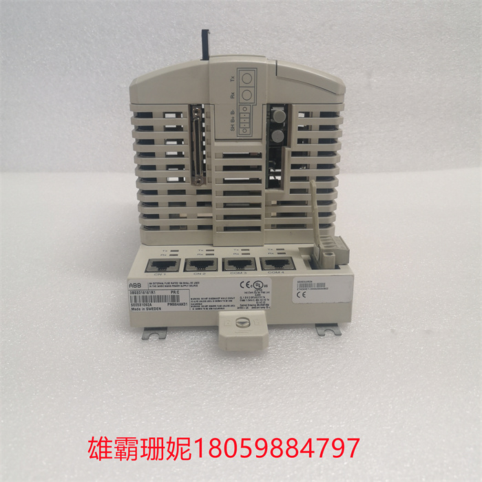 ABB PM864AK01 3BSE018161R1自动化控制系统电源处理器模块
