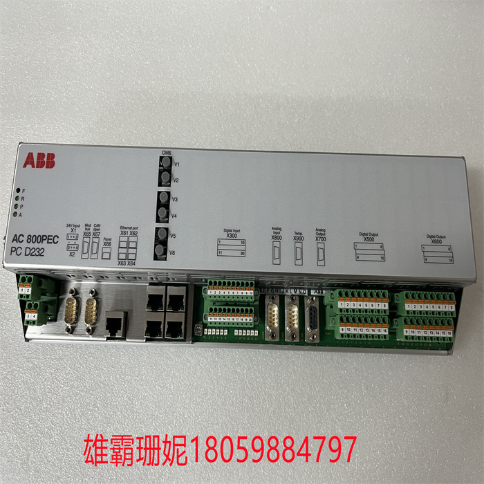 PCD232A101 励磁控制器3BHE022293R0101