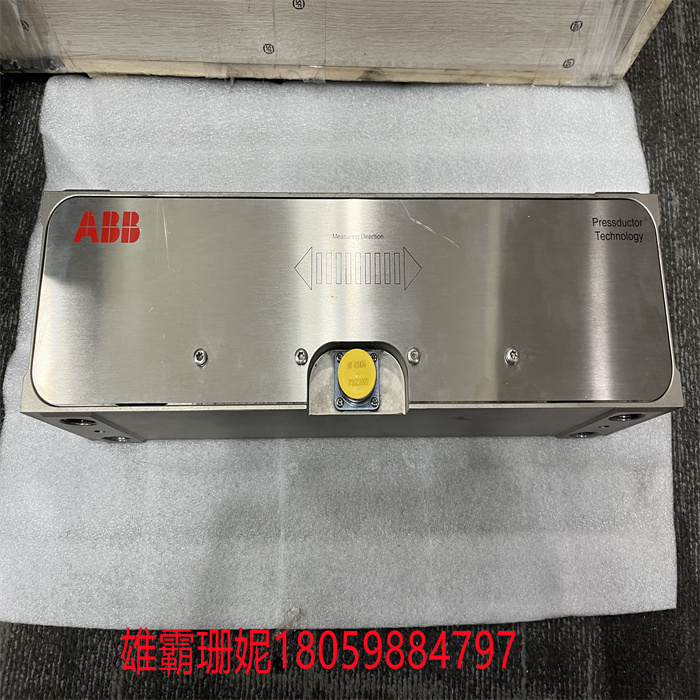 ABB PFTL201C 3BSE007913R50 50KN枕块式张力控制器(ZZFY)