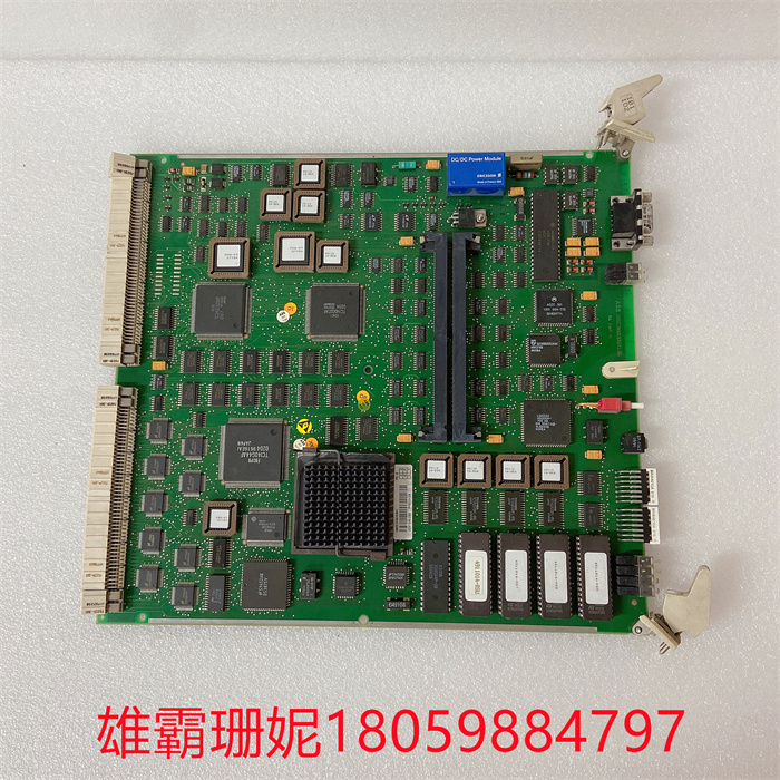 ABB PM510V16 3BSE008358R1 进口工控备件 机器人系统模块