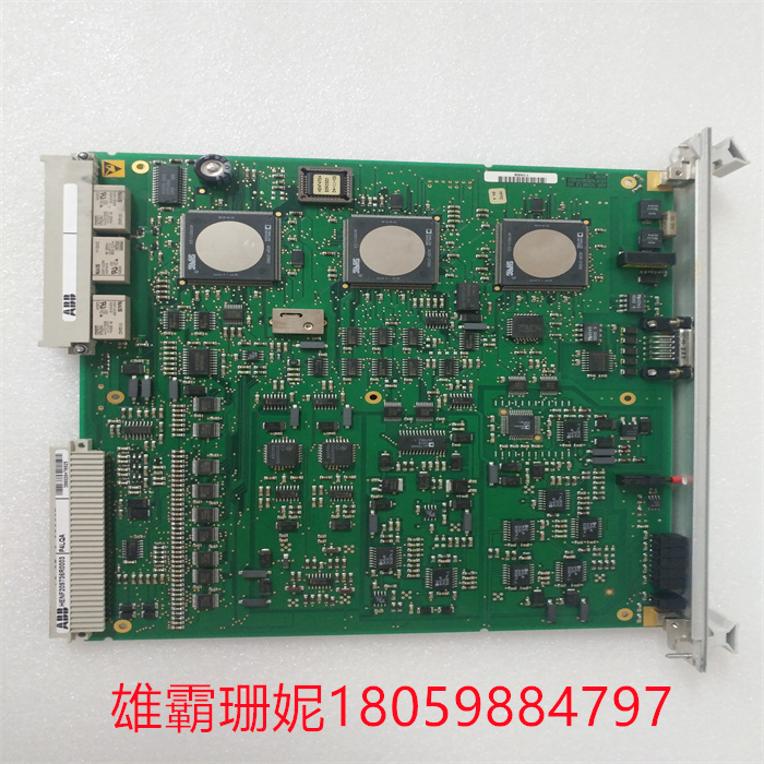 P4LQA  HENF209736R0003 ABB系统模块 国外进口渠道