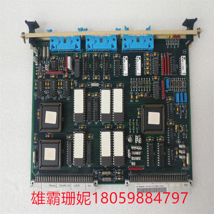 SCYC51010 58052515G ABB工控自动化备件卡件模块