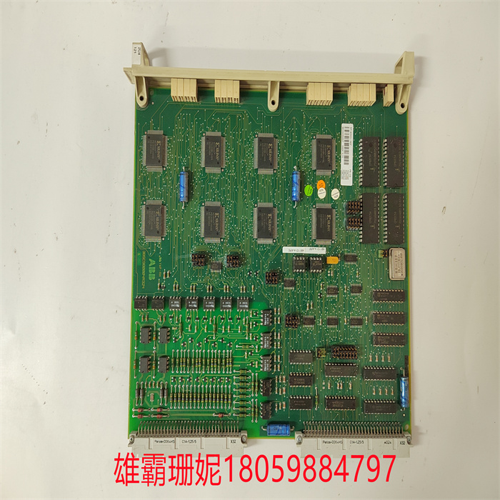 ABB PC板脉冲 DSDP170 57160001-ADF 通信模块 控制器(ZZFY)
