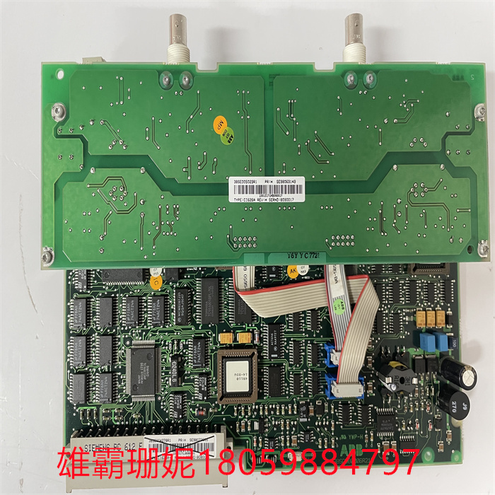 ABB CI626A 3BSE005029R1全新到货PLC自动化备件
