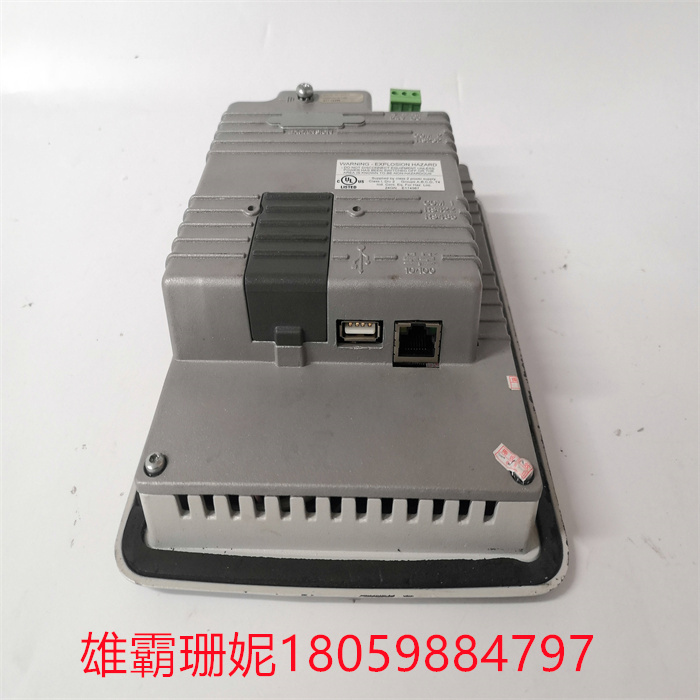ABB PP825 3BSE042240R1 显示控制模块