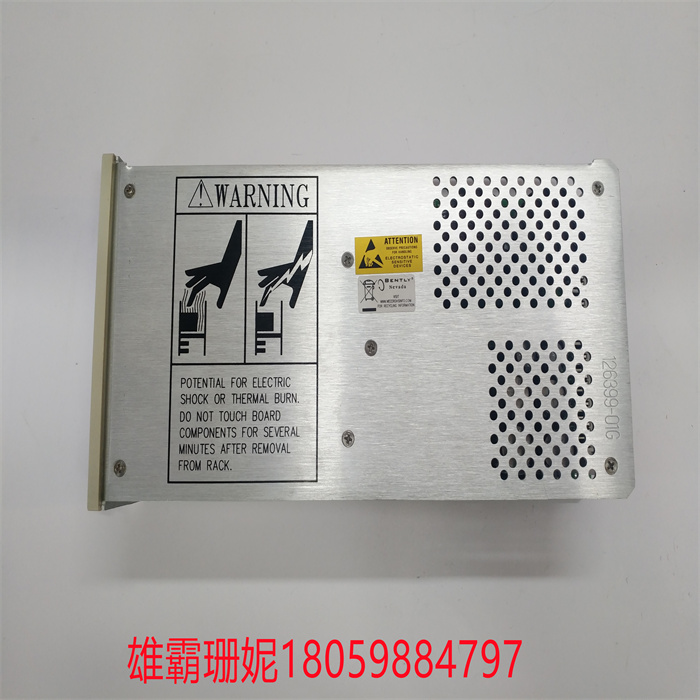 BENTLEY 3500/92-04-01-00 136188-02 通信网关模块