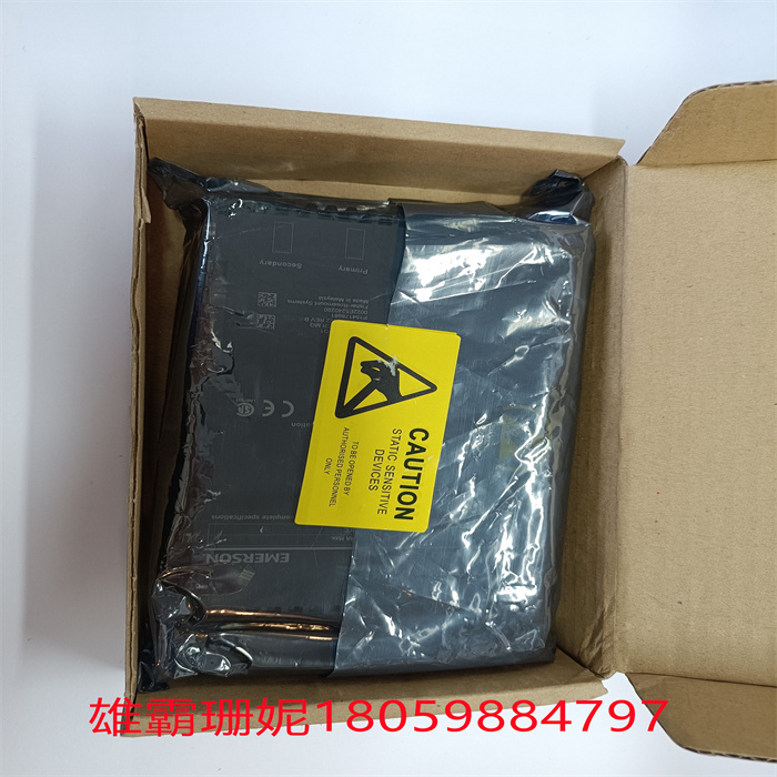 EMERSON VE3008 CE3008 KJ2005X1-MQ1 12P6381X022 (2).jpg