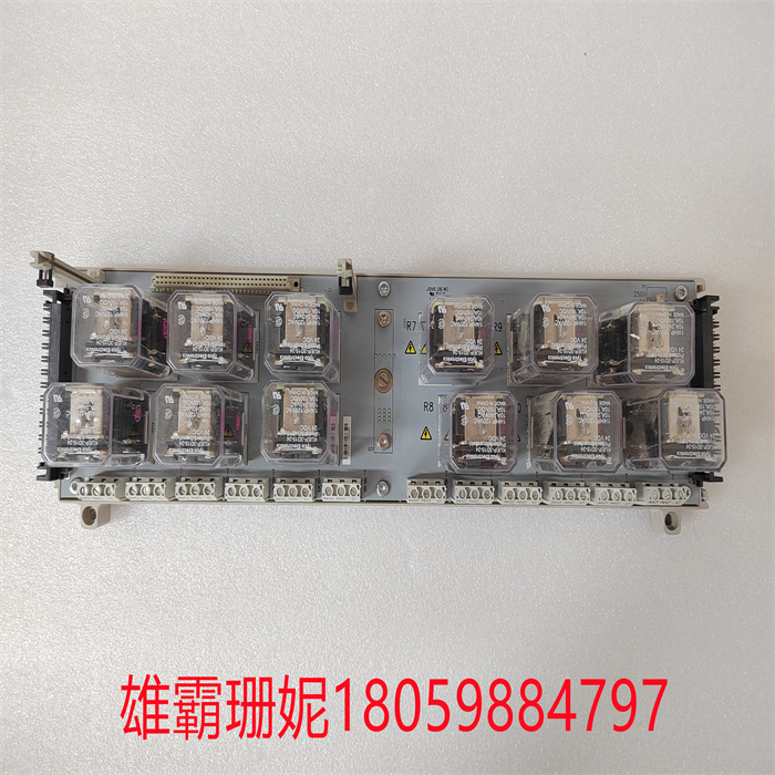 原装1C31227G01控制DCS系统艾默生OVATION中心模块