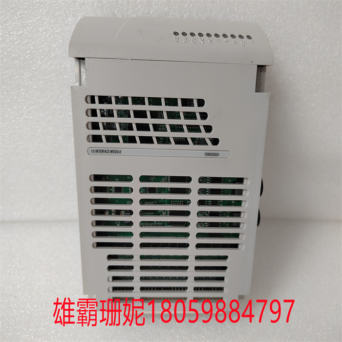 Emerson 5X00226G01 电源模块备件