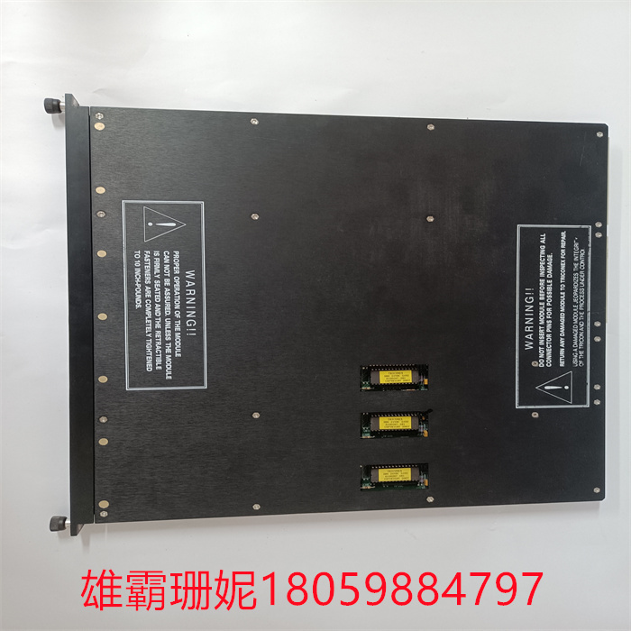TRICONEX 3664 英维思 SIS系统备件 数据通信模块
