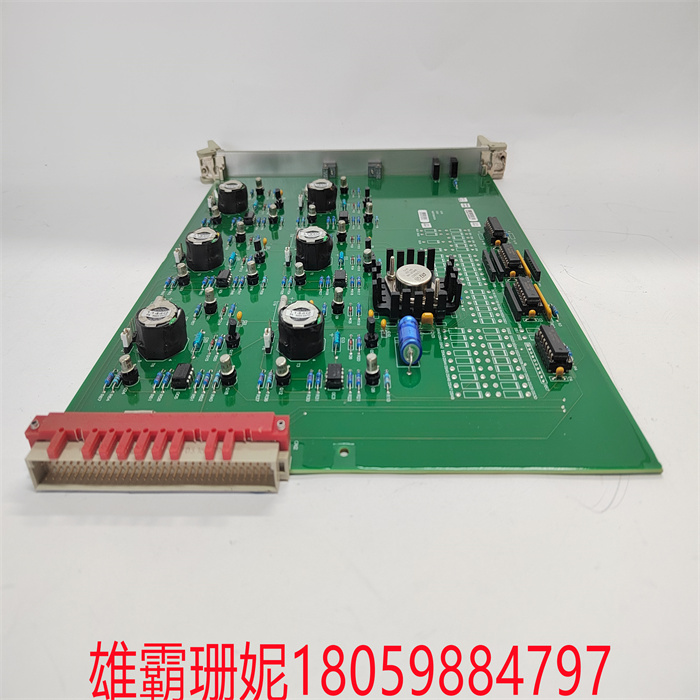 伺服控制系统 N897066510E N897066010M AOVD N897066000A ALSTOM