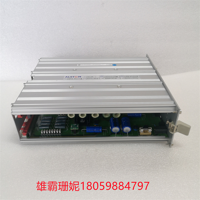 ALSTOM N897164624A 欧美原厂 模块/控制器 冗余定位系统