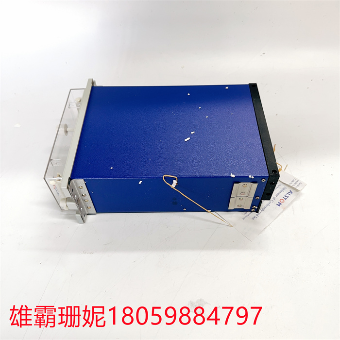 MVTU11K1CD0751G ALSTOM LCI转换接口控制器 SGCT 电源