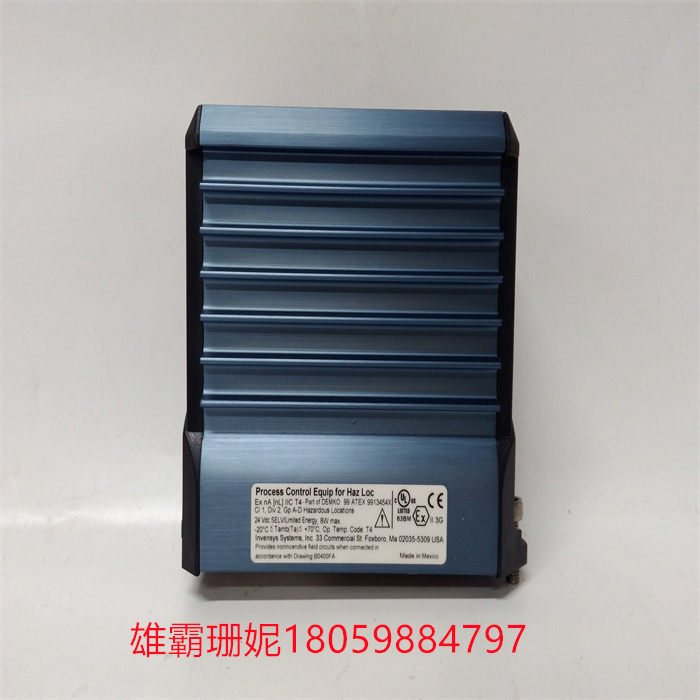 FOXBORO FBM201E 福克斯波罗I/A Series系统