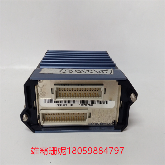 福克斯波罗FBM203 控制器