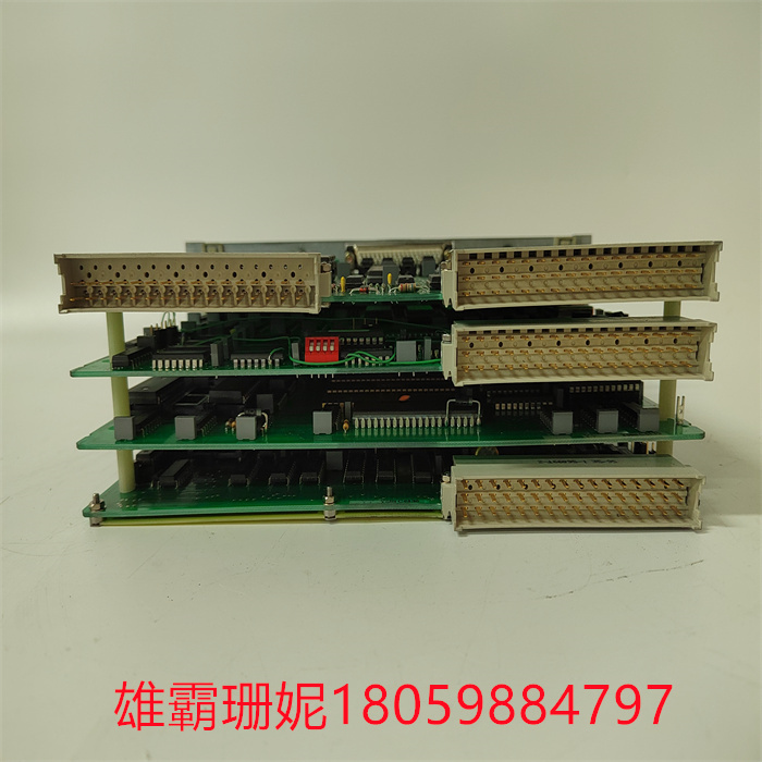 ABB模块PPA322B HIEE300016R2 HIEE400235R1控制器DCS/PLC系统