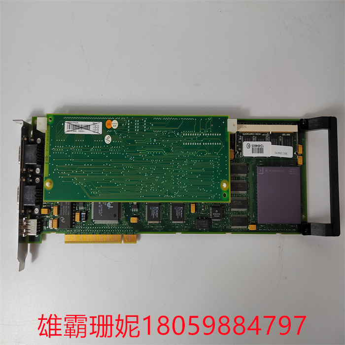 ABB PU519 3BSE018681R1 控制板卡 进口工控备件