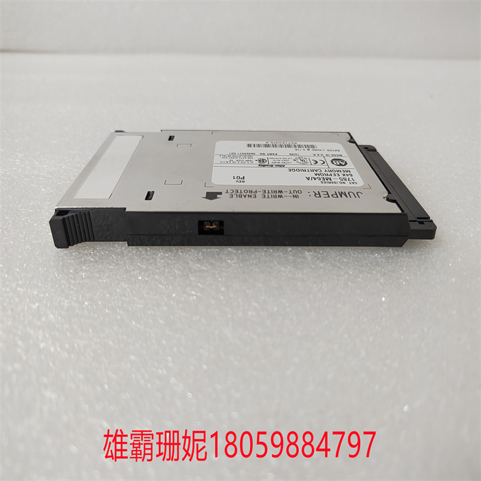 A-B罗克韦尔1785-ME64/A供应系列PLC系统控制器应用模块