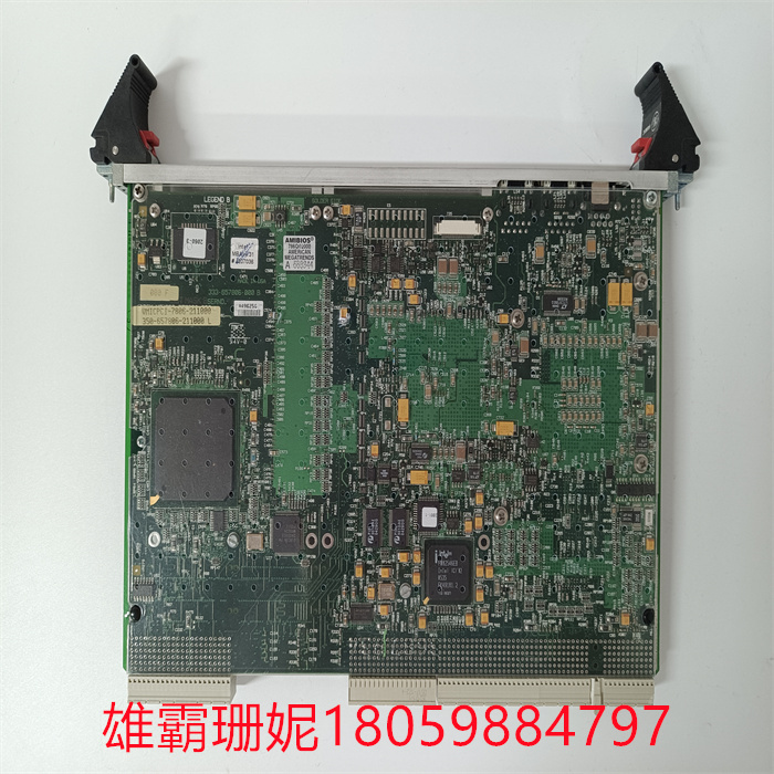 VMICPCI-7806-211000 350-657806-211000L GE电路板模块