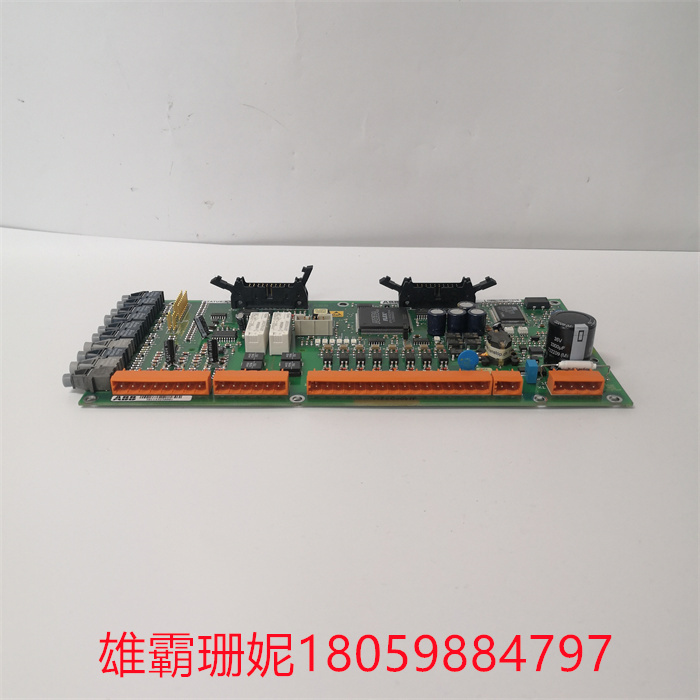 ABB LDMTR-01 DCS系统控制器 UAC389AE01 HIEE300888R0001