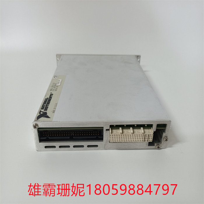 美国SCXI-1121应用于电工电气机械设备卡件模块