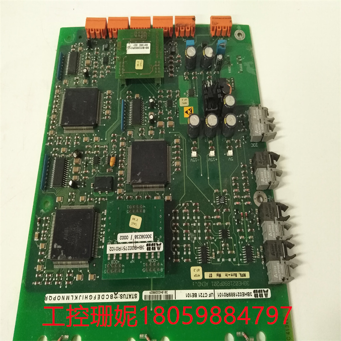 ABB 3BHE021889R0101 UFC721BE101 (3).jpg