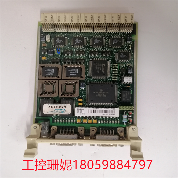 ABB CI534V02 3BSE010700R1全新现货DCS控制系统电源模块