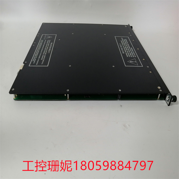 TRICONEX 3009英维思卡件系列多功能处理备件