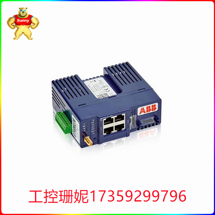 ABB机器人IO模块 DSQC1032 3HAC058665-001