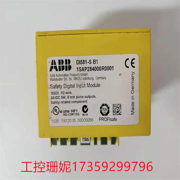 ABB DI581-S B1 1SAP284000R0001.jpg