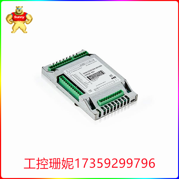 ABB DSQC651 机器人通讯板卡