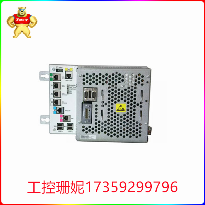 DSQC1000 ABB机器人主机 3HAC042766-001