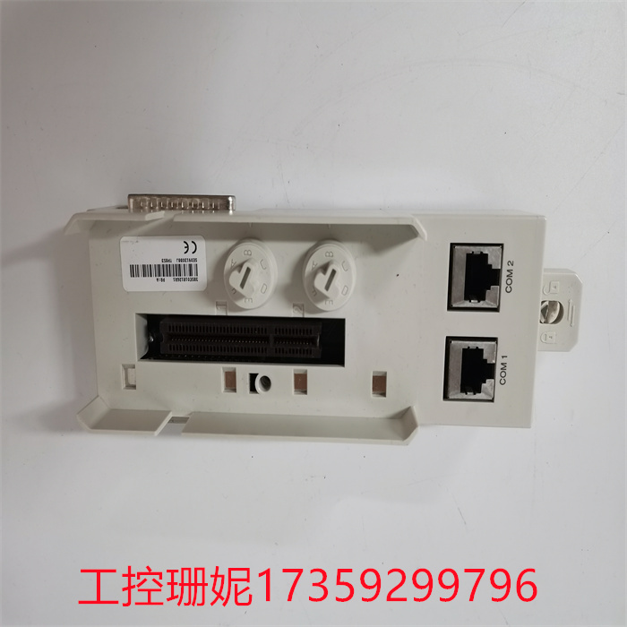 3BSE018126R1 TP853 ABB自动化产品工控设备
