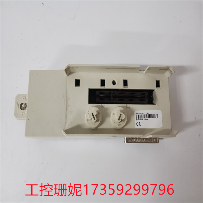 ABB 3BSE018198R1 TP858 DDCS接口模块底板