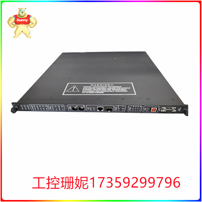TRICONEX 3704E 英维思 Invensys Triconex系统 控制器卡件