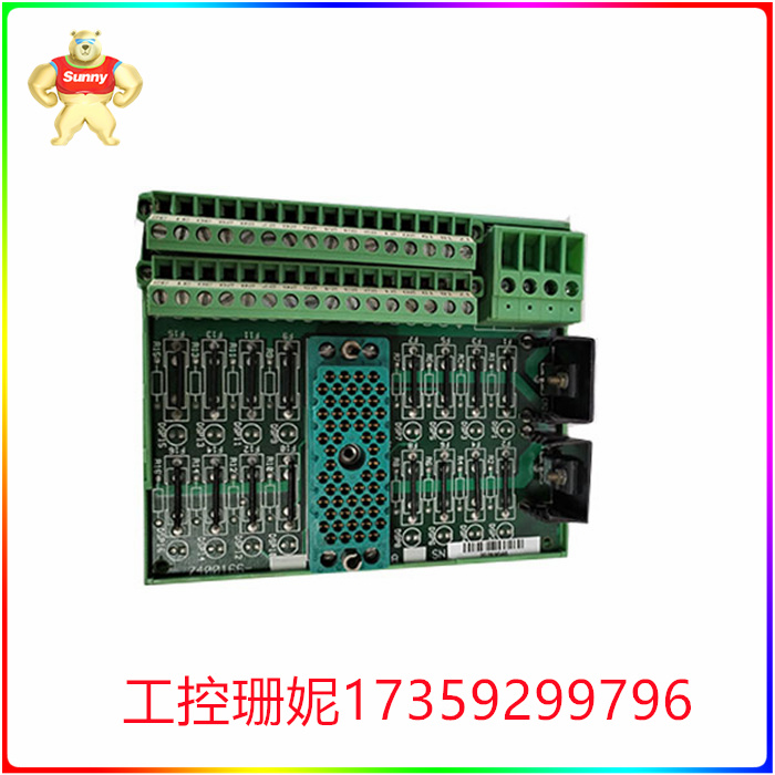 TRICONEX 9662-610 英维思SIS模块 冗余系统