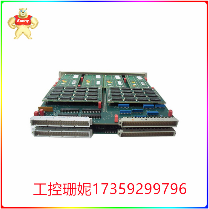 ABB DSPC-170中央处理器单元