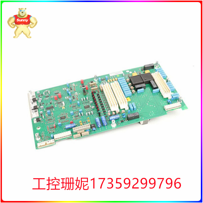 ABB PFSK142 3BSE006505R1控制板模块(ZZFY)