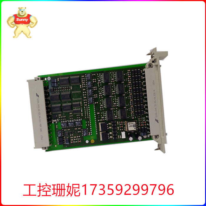 HIMA F3330 通道输出模块 hima欧美进口工业控制器