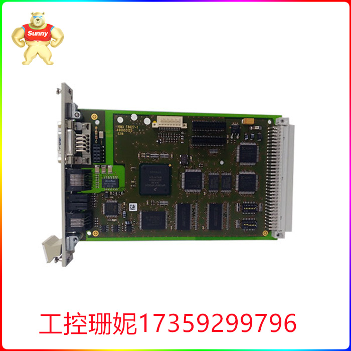 F8627 工业自动化 控制模块 DCS PLC系统