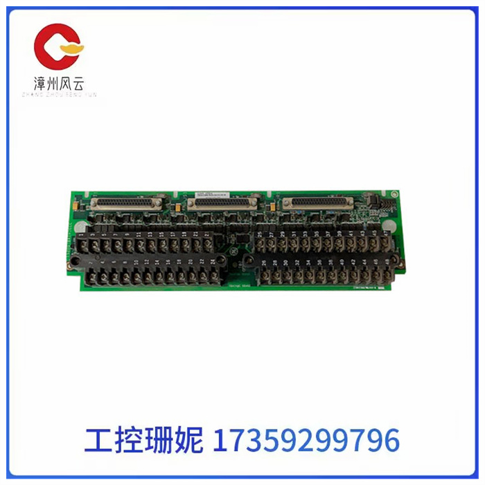IS系列IS200TBAIH1CCC燃机GE涡轮风电GE通用电气模块控制器卡件