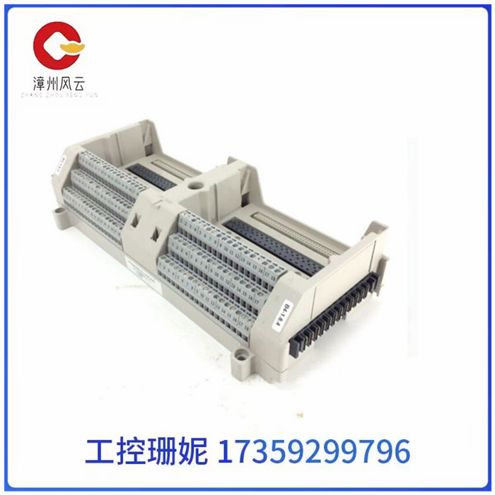 1B30035H01 EMERSON艾默生 输入输出模块 DCS卡件