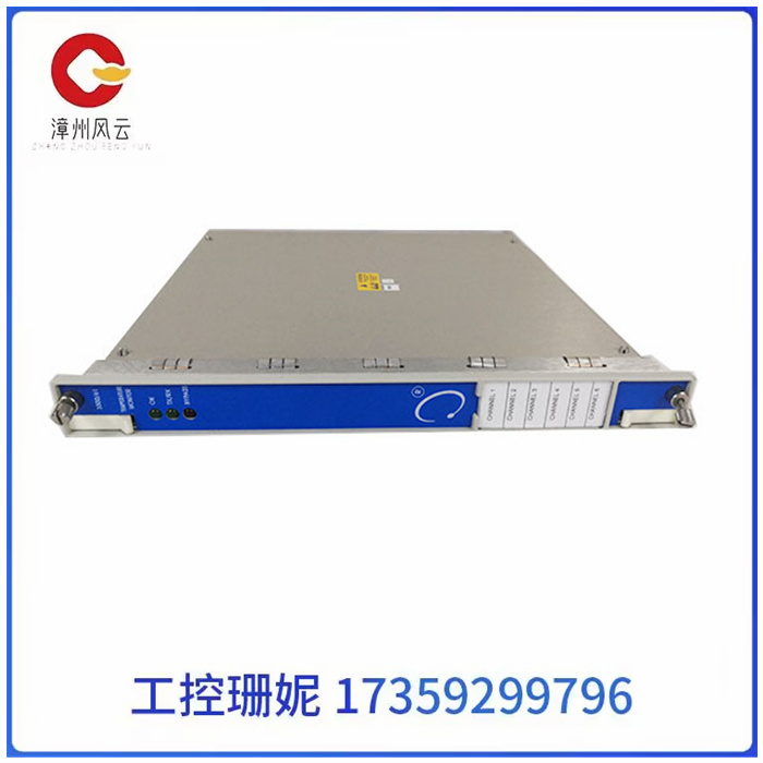 本特利 bently 3500/61 温度监测器