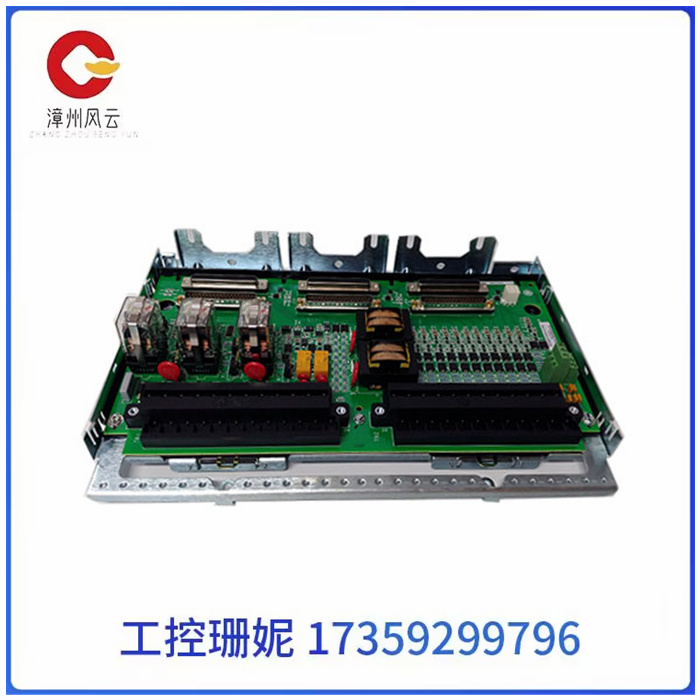 IS200TTURH1CFD 接线板