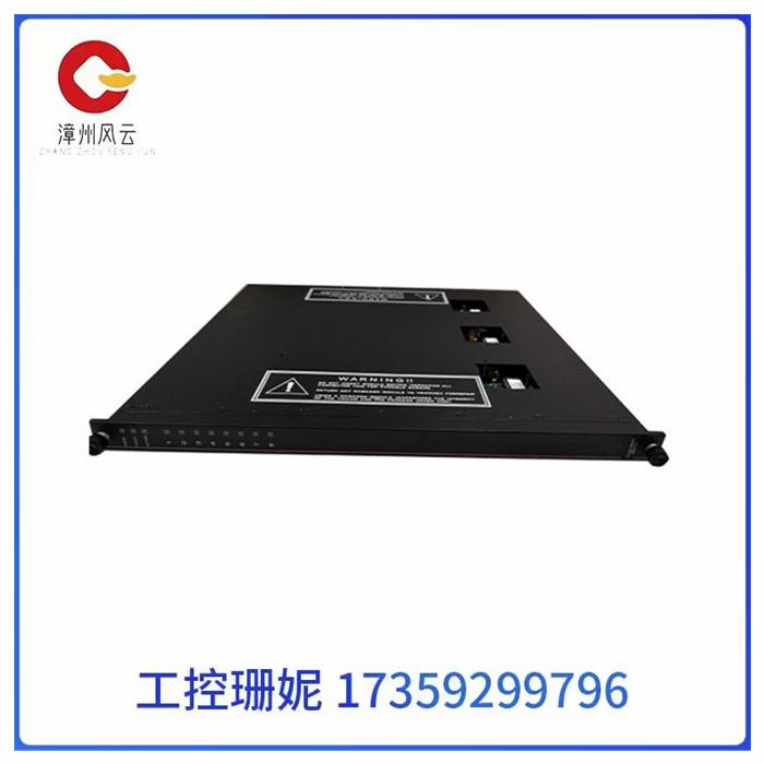 Triconex 8101 安全系统卡件