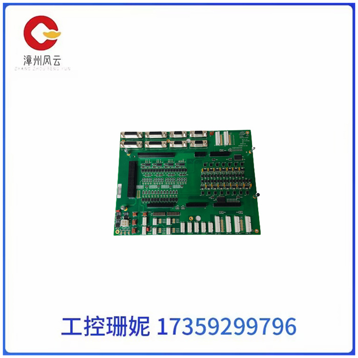 DELTA TAU CLIPPER INTERFACE BOARD 603926-101 (2).jpg