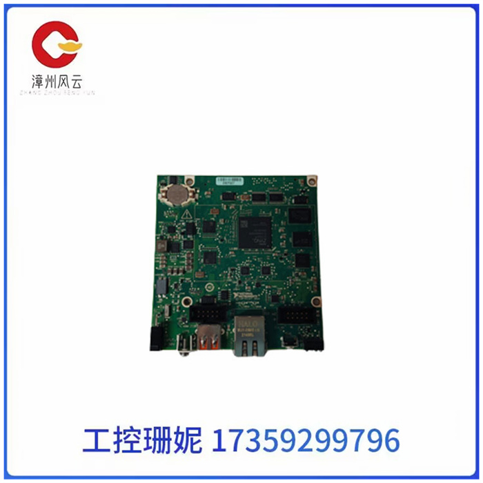 SBRIO-9607 NI 是 一 款 紧凑型 RIO 单 板 控制器