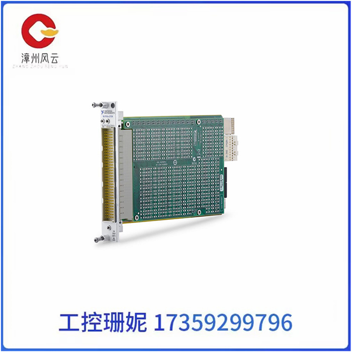 NI PXIe-2739PXI​矩阵​开关​模块